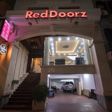 Queen'S Hotel Hanoi Buitenkant foto
