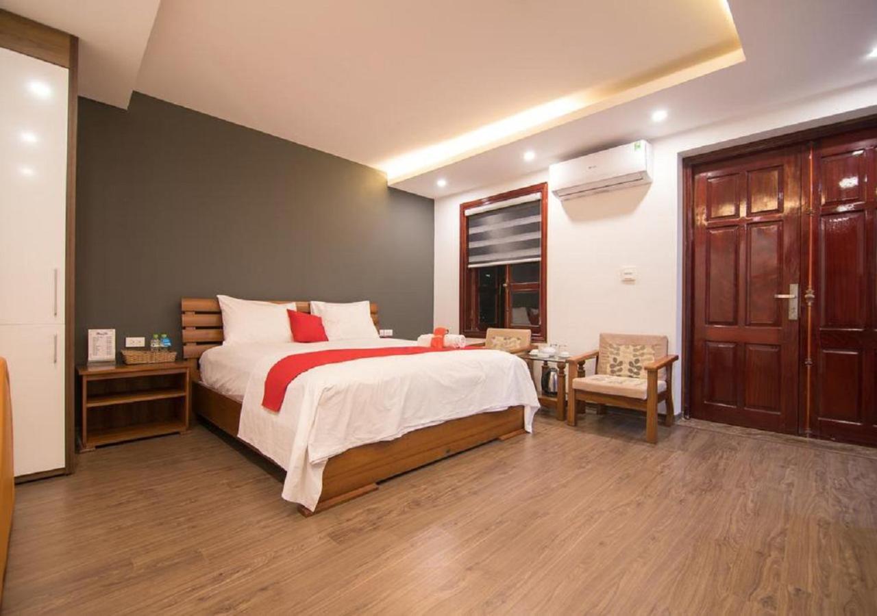 Queen'S Hotel Hanoi Buitenkant foto